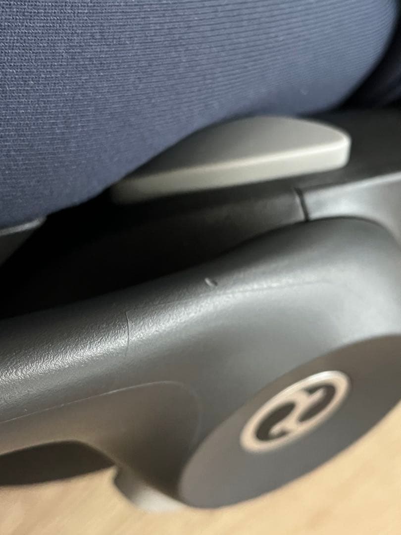 CYBEX◻︎サイベックス クラウドG i-Size/ベースG/アダプター set