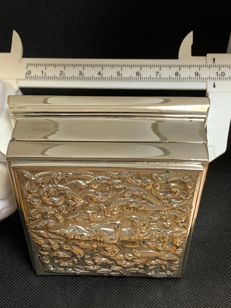 専用】タイ古美術 Siam 銀製品 スターリングシルバー925 総重量222g