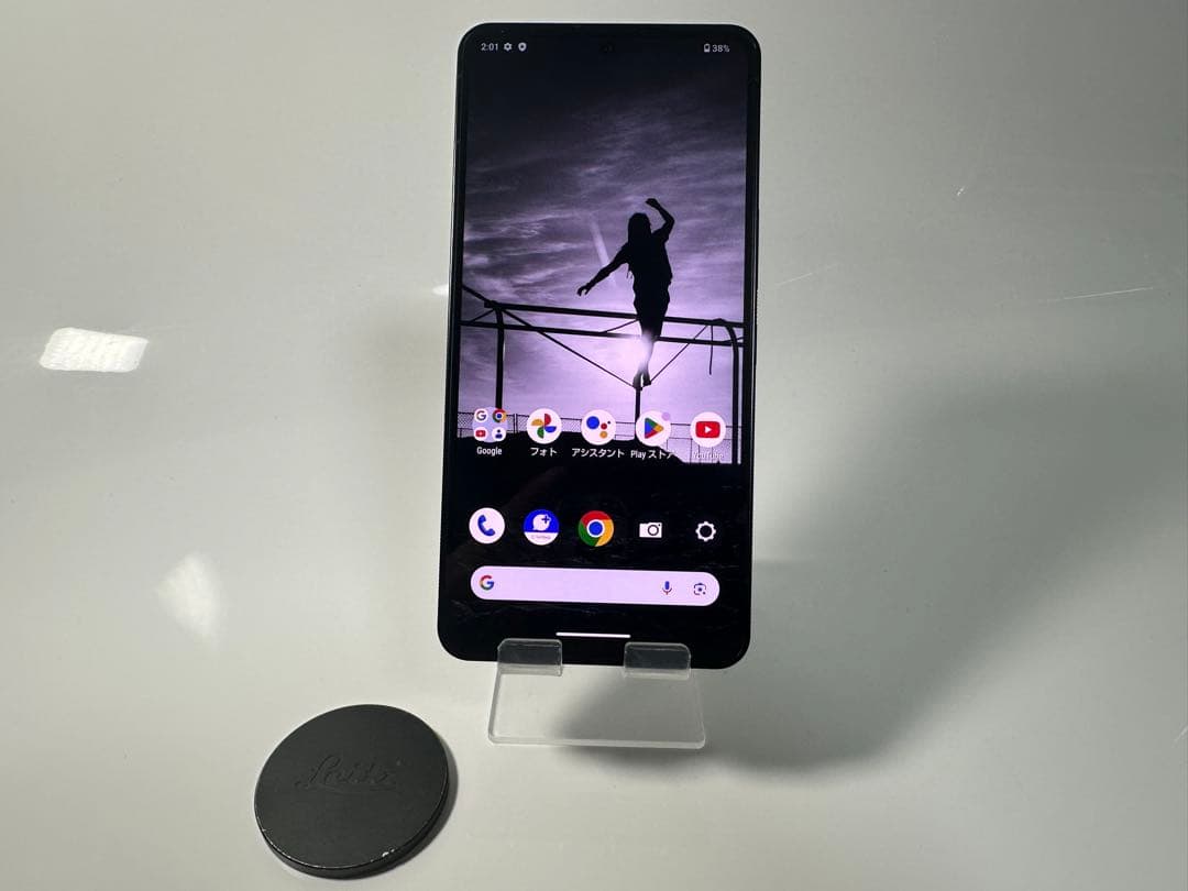 美品 Leitz phone 3 512GB SoftBank SIMフリー