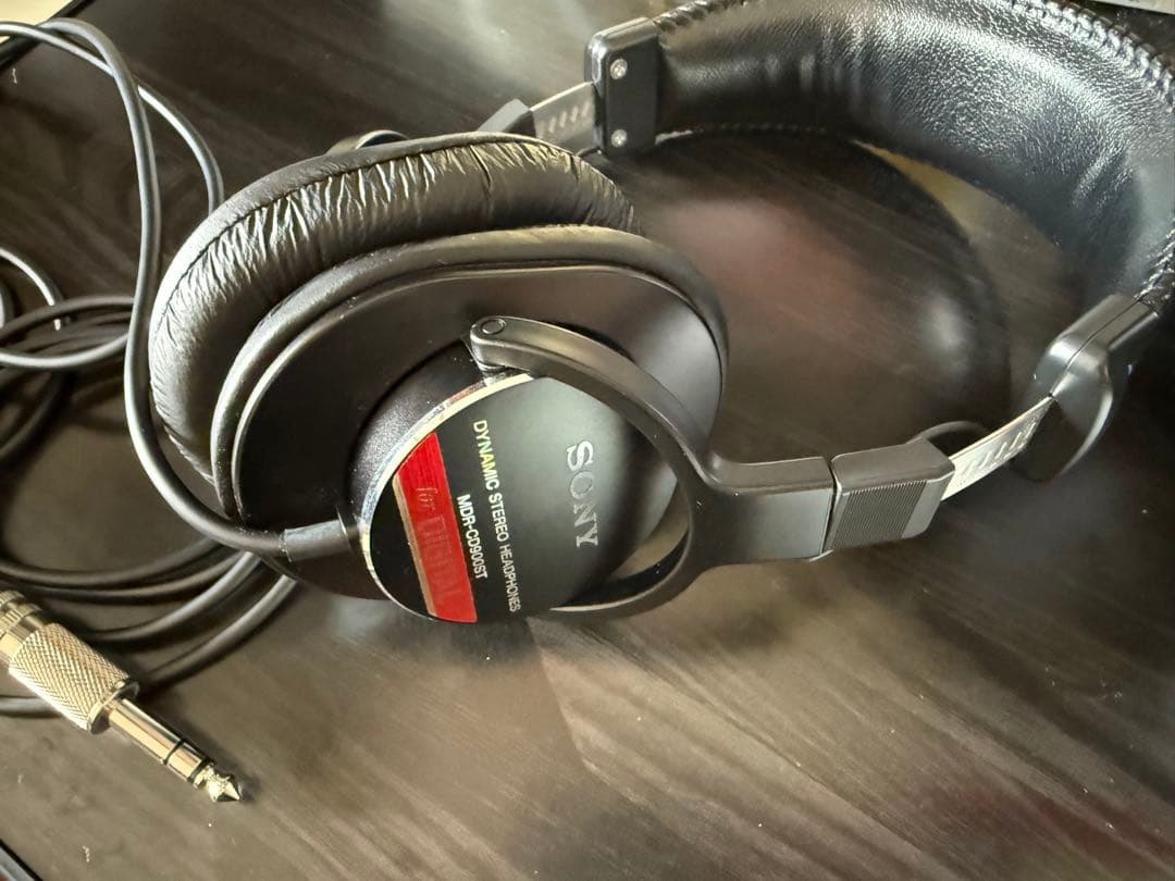 ヘッドホン SONY MDRCD900ST MDR-CD900ST?$ImageL$