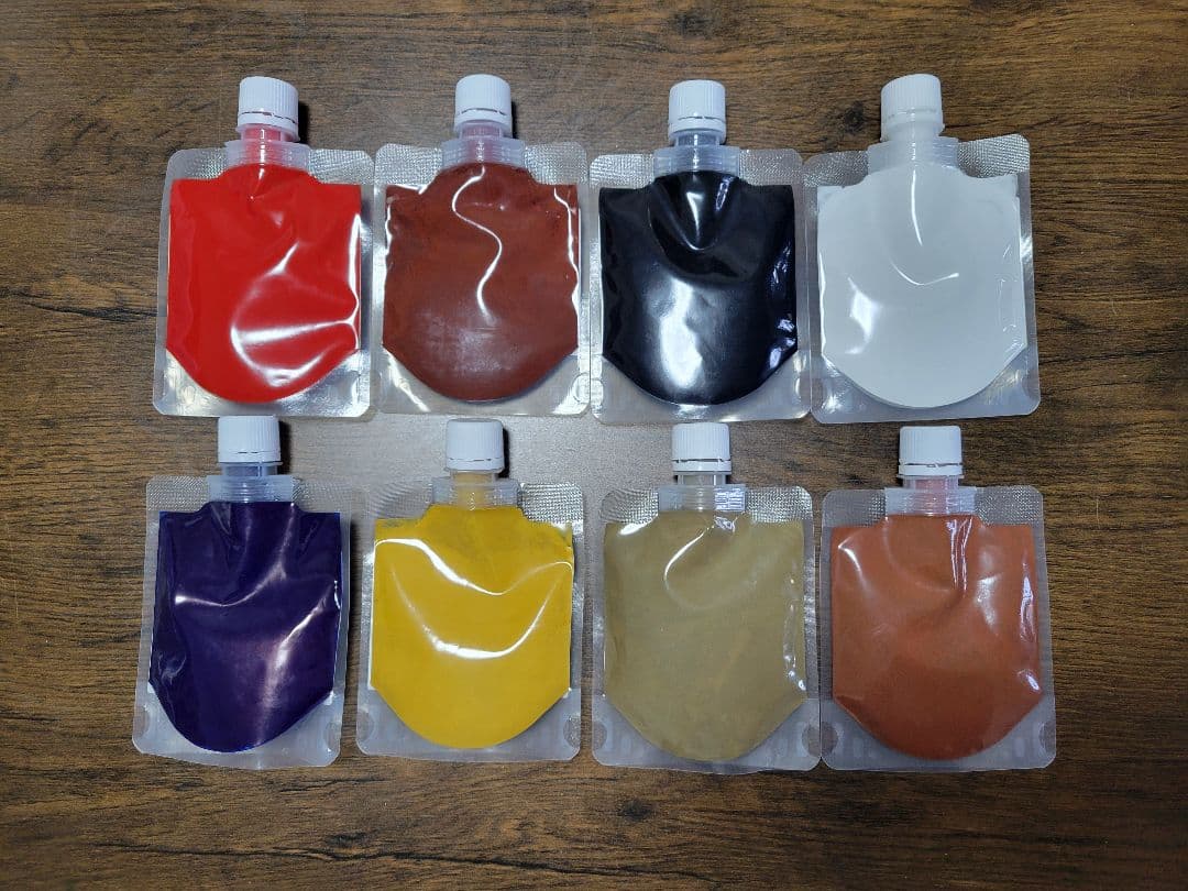 ジェスモナイト　ピグメント　着色剤