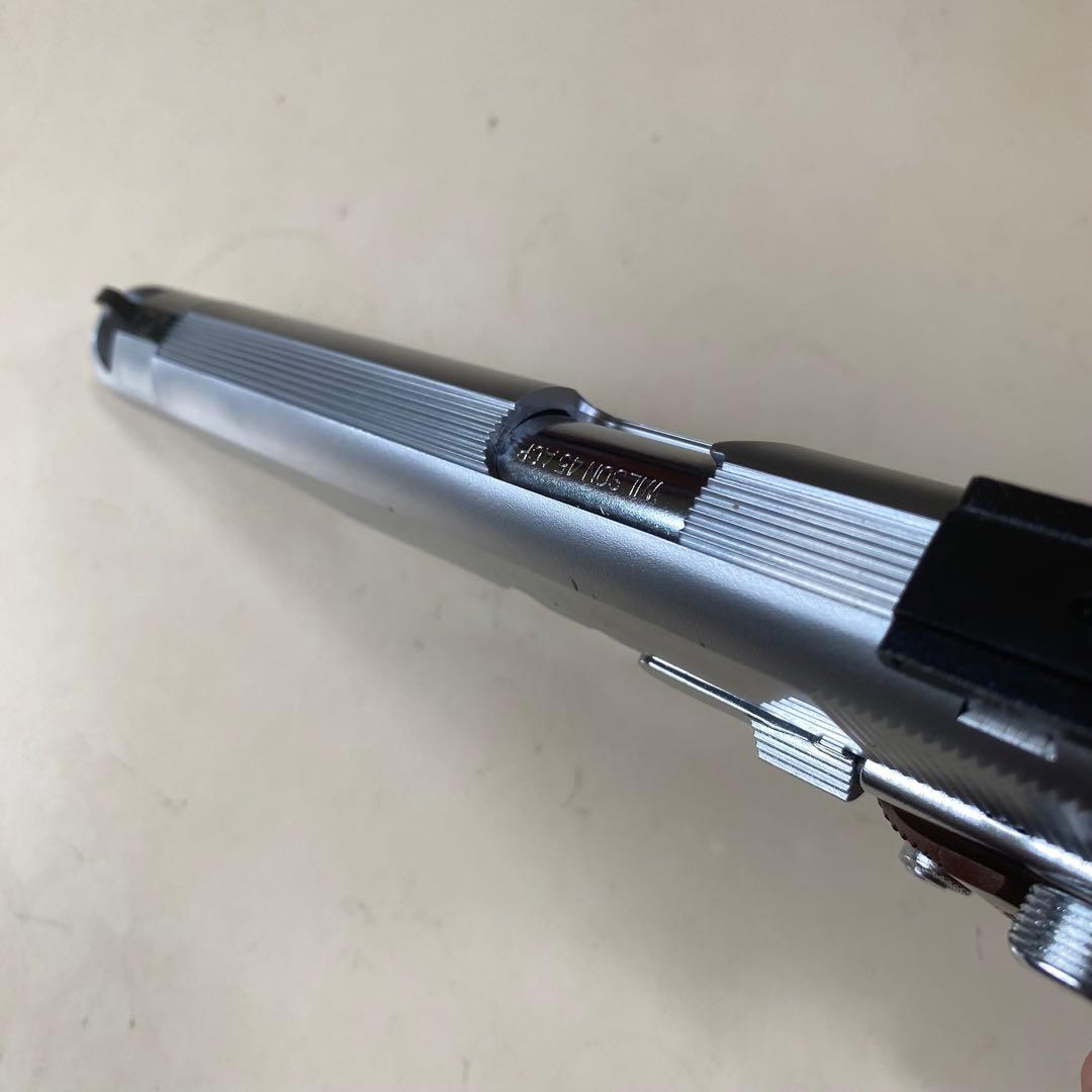 MGC ウィルソンLE 固定スライドガスガン