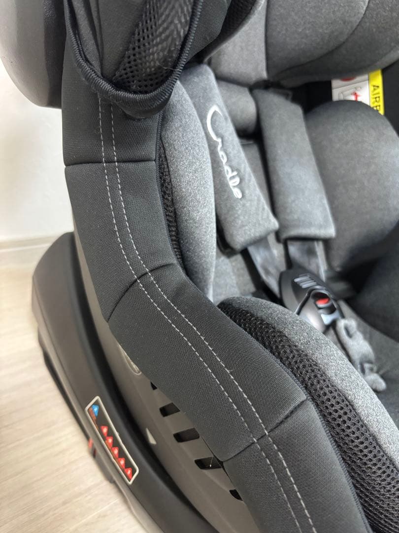 バースデイ【クレイドル】オーカ クルターン プライムⅡ ISOFIX CA