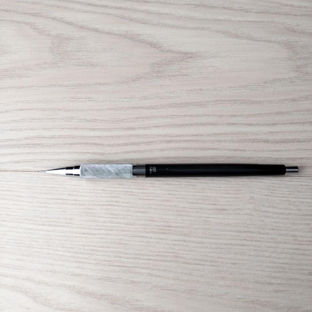 ぺんてる PG1505 グラフペンシル シャーペン 0.5 廃番 クリップなし