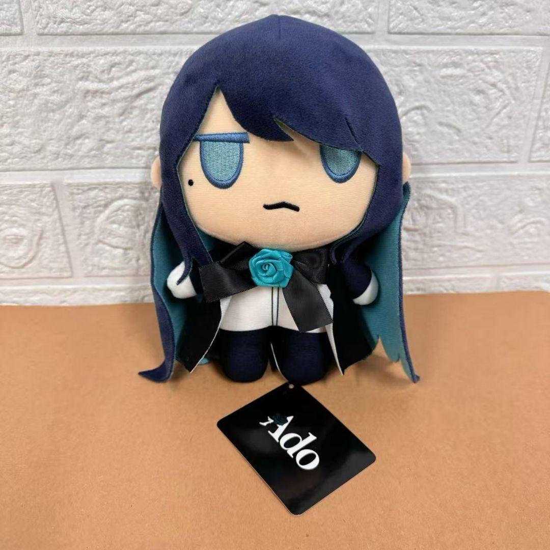 生まれましたよおめでとうAdoちゃんぬいぐるみ B - メルカリ