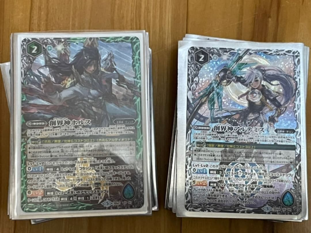 バトルスピリッツまとめ売り　リゼロプレイマット他