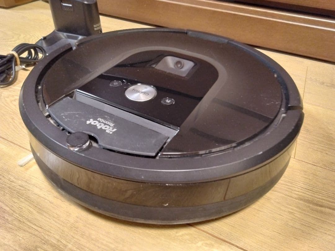 使用250時間】ルンバ 980（2018年）A - MESIVTA-RUSSIA.RU