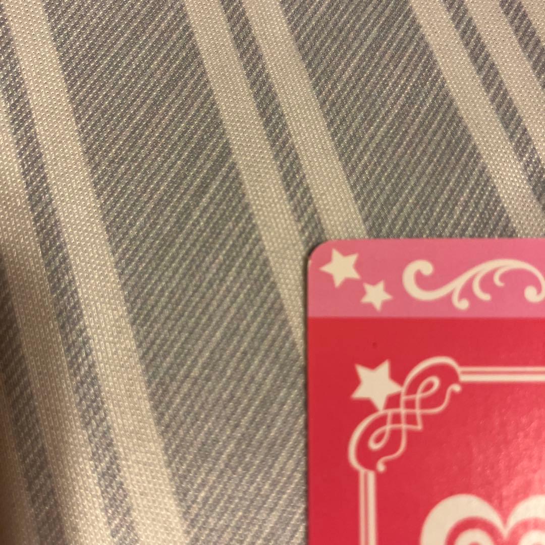 アイカツ！ ドレスブックレット付属 オーロラキスバレエシューズ