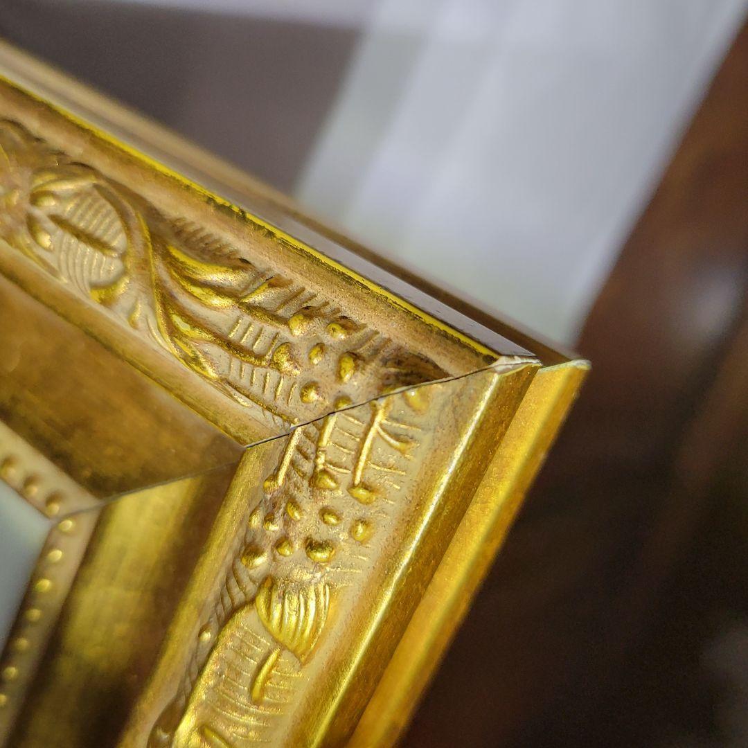 ベルナー(ハインツ・ヴェルナー)水彩画 3738 原画 直筆サイン 百貨店取扱