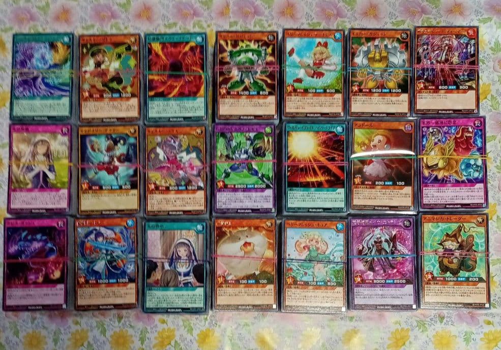 海*声様 バラエティカードセット 大量 約12kg＋追加有り 写真No.12，1