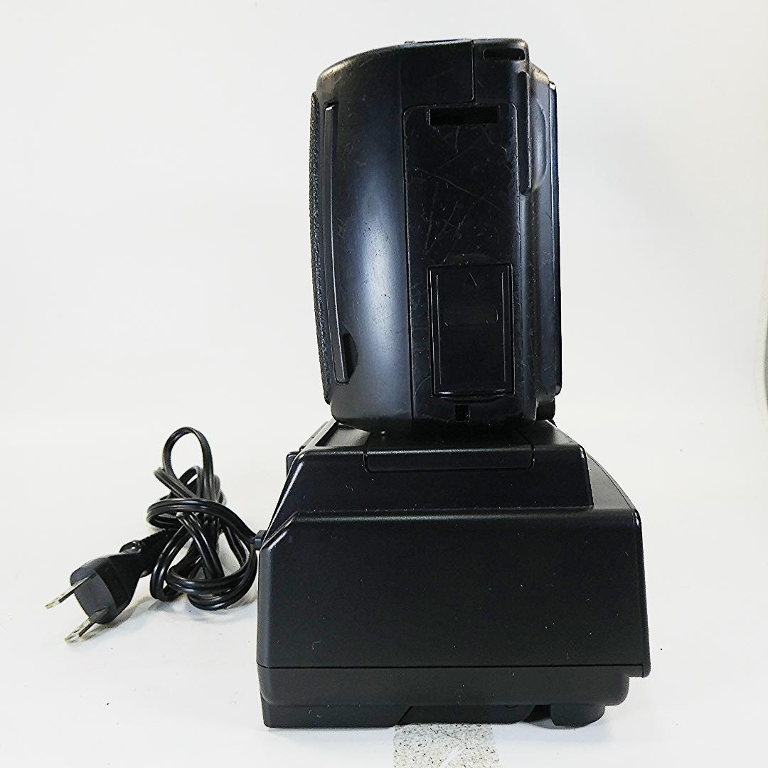 動作良好 Video.Hi8 シャープVL-HL3 8ミリビデオカメラDVD化に