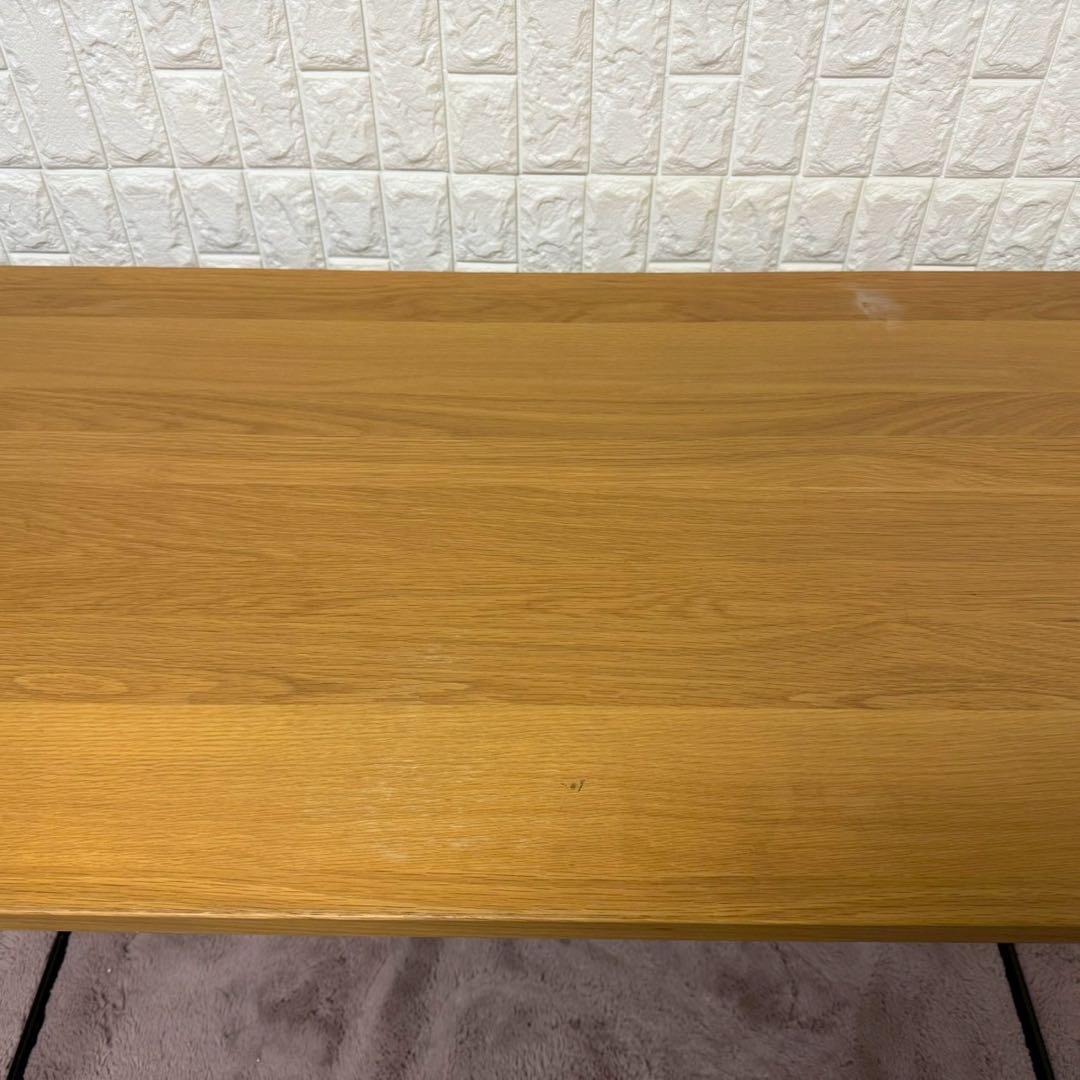 都内23区送料無料❗️ 無印良品　4人掛けダイニングセット✨