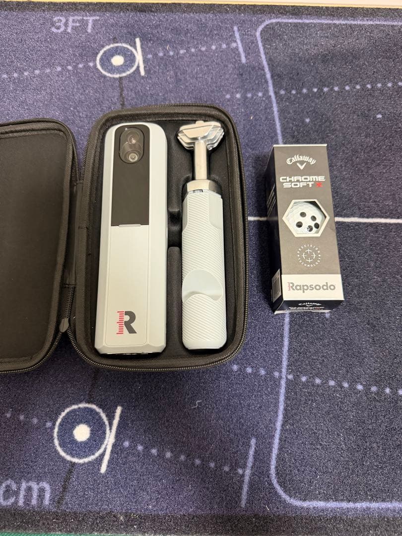 Rapsodo ラプソード mlm2 プロ ラプソード MLM2 PRO モバイルローンチモニター ゴルフシミュレーター