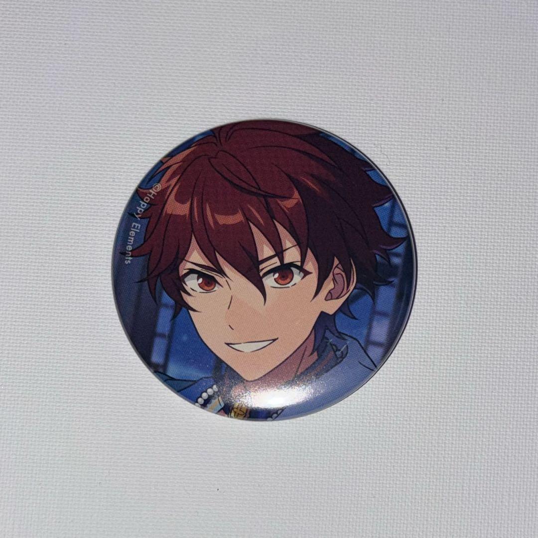 あんスタ 缶バッジ 守沢千秋 - メルカリ