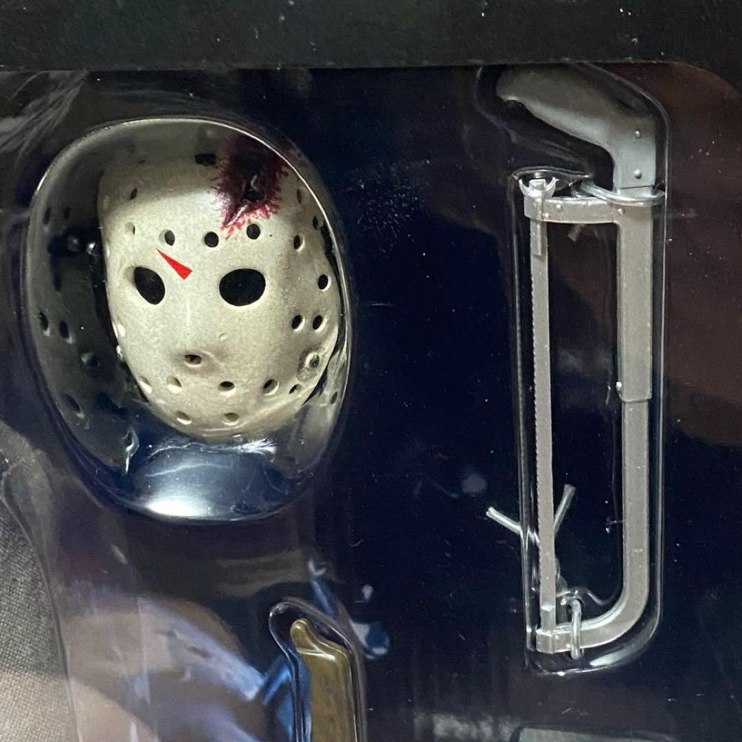 未開封 ジェイソン・ボーヒーズ サイドショウ 12インチ 13日の金曜日 完結編