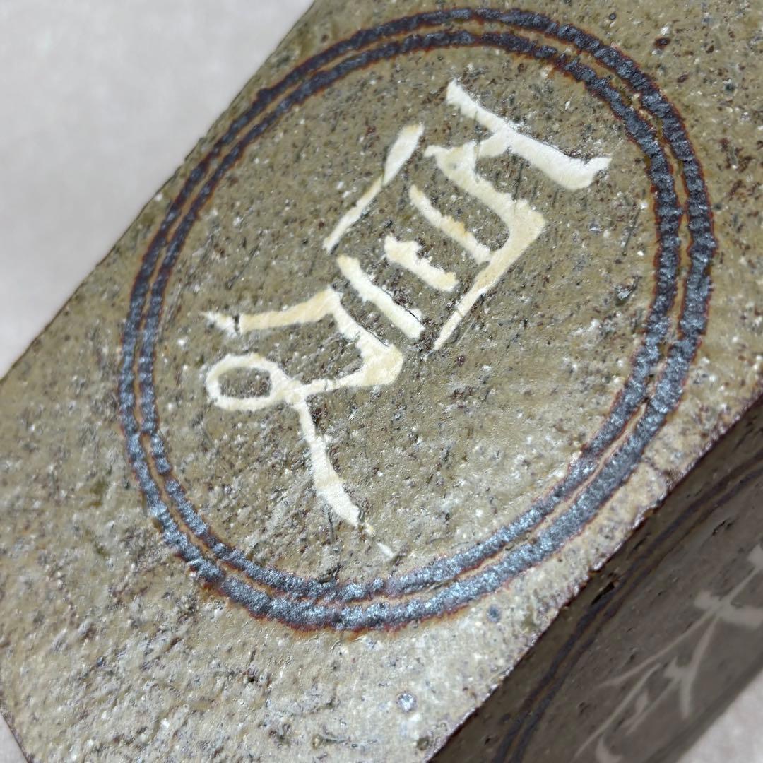 象嵌角瓶」 山本教行造 春夏秋冬 花瓶 花入