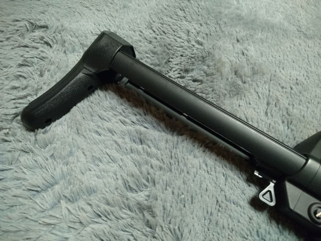 東京マルイ MP5A5 スタンダード電動ガン ストライクフェイス