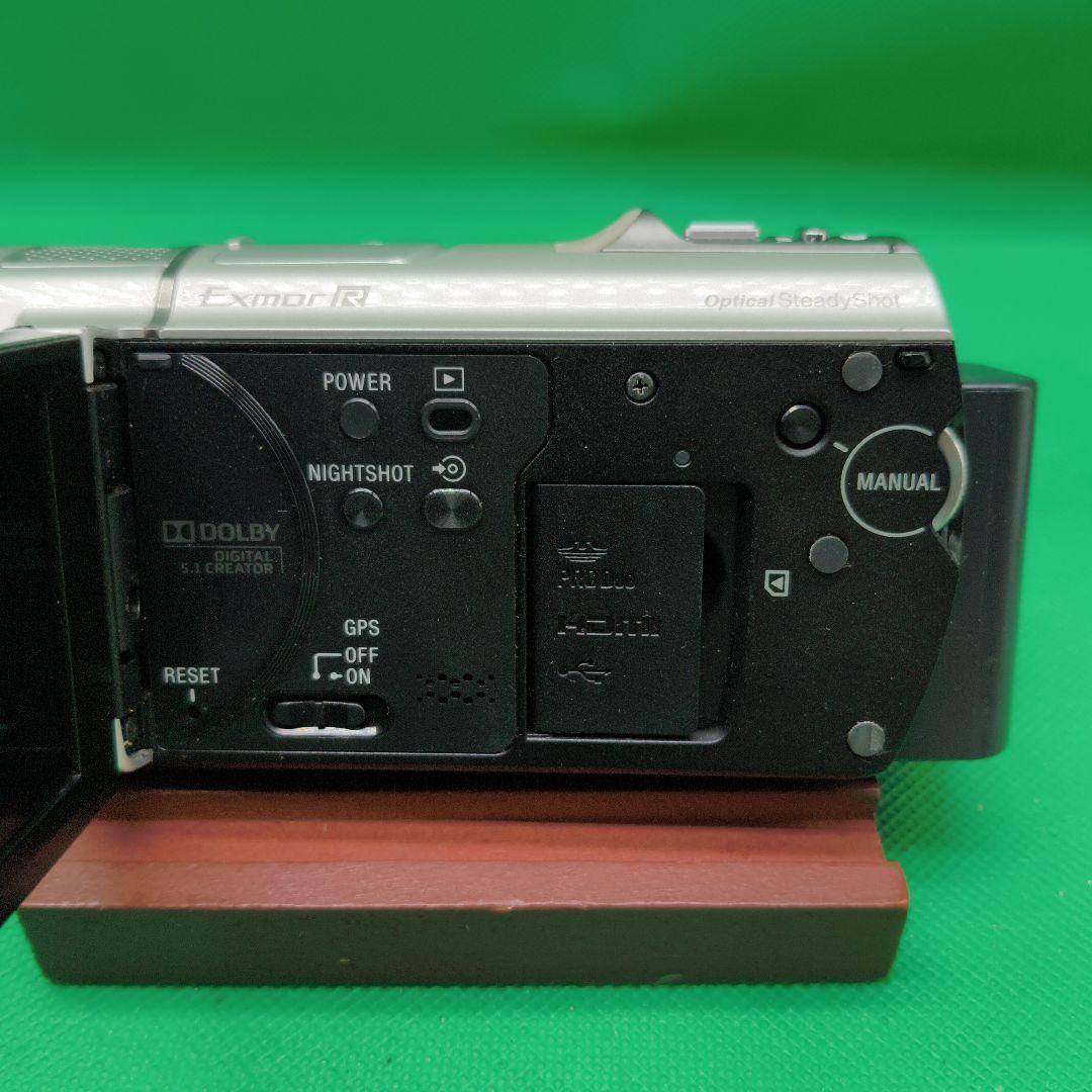【動作確認済】SONY ソニーHDR-CX500V Handycam