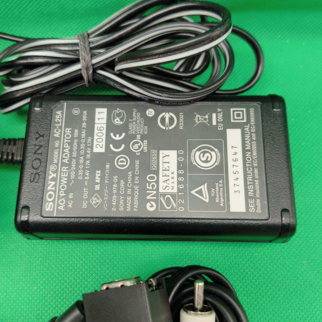 【動作確認済】SONY ソニーHDR-CX500V Handycam