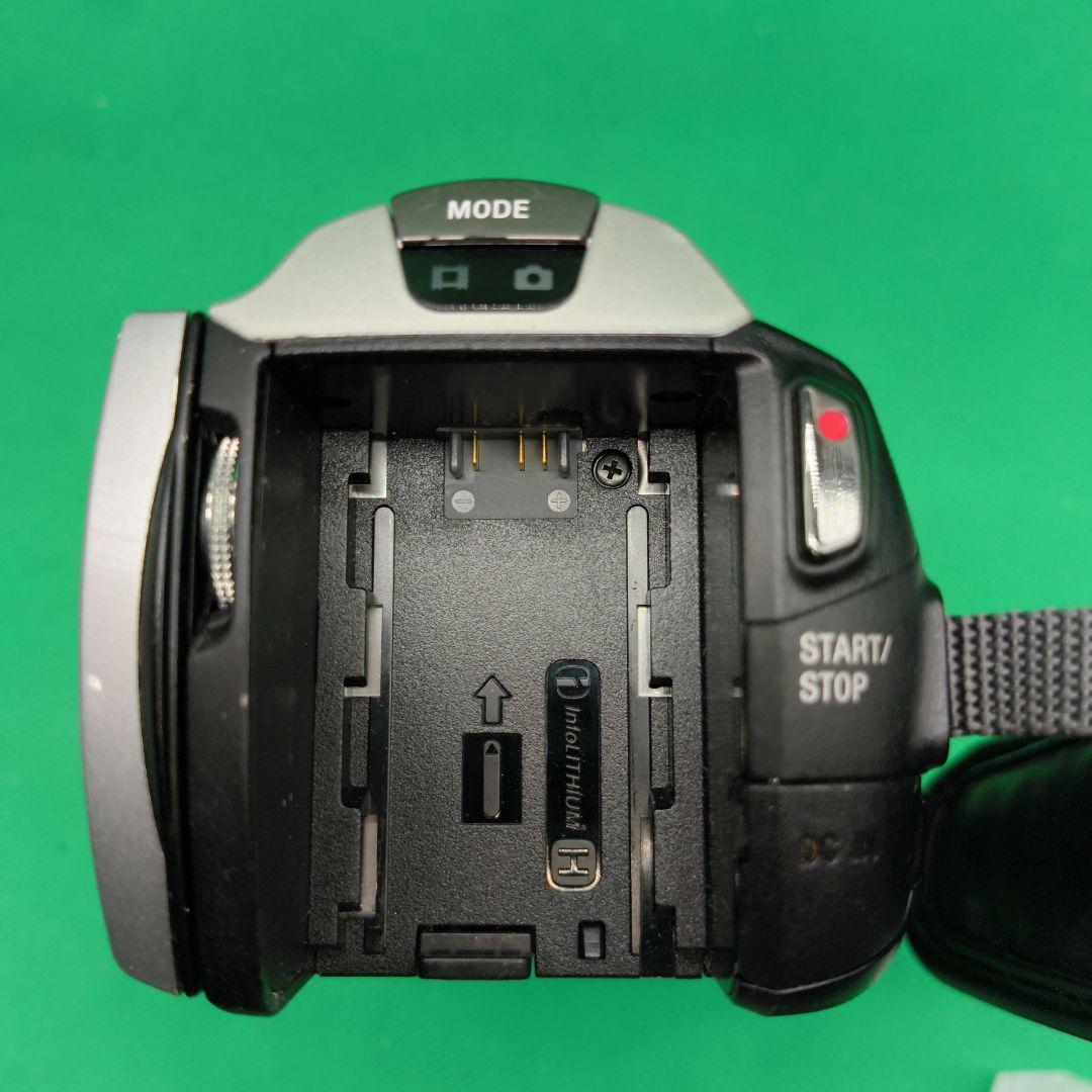 【動作確認済】SONY ソニーHDR-CX500V Handycam