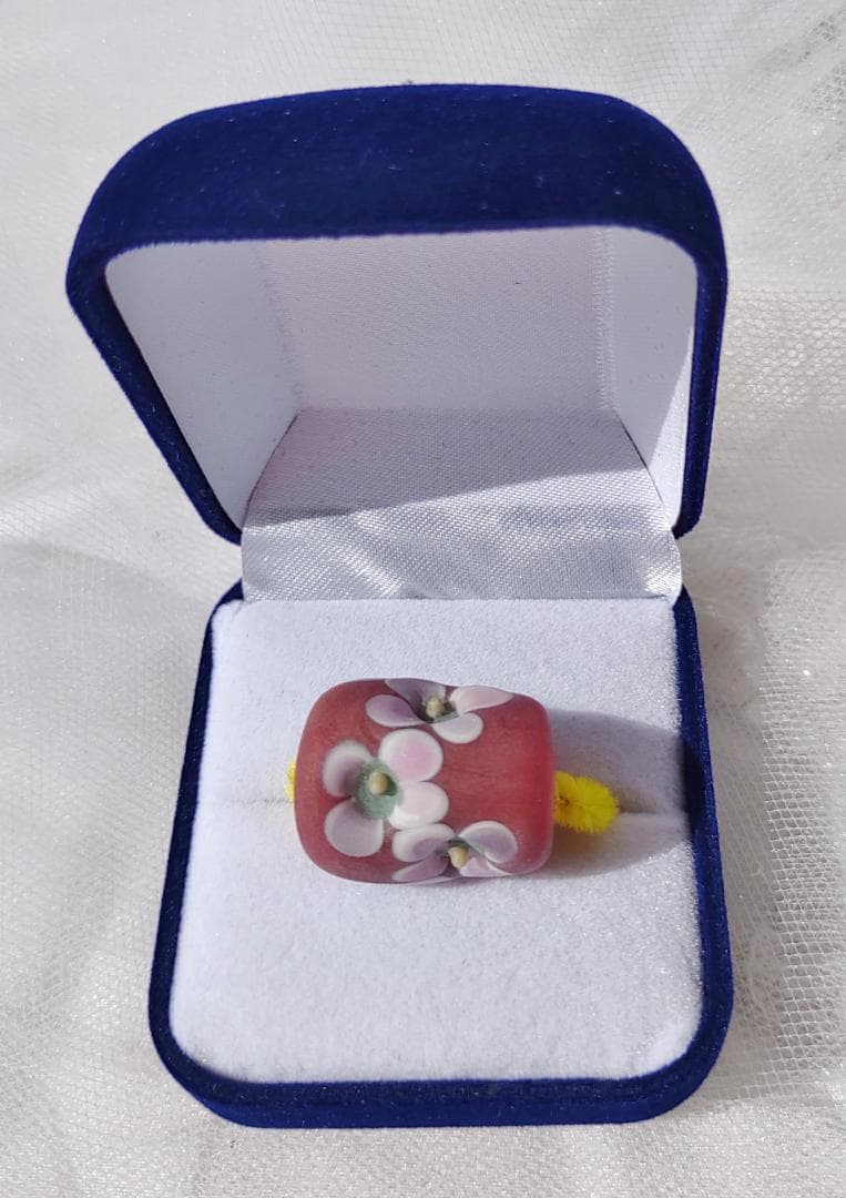 吉田正子トンボ玉（參） ガラス玉に込めた日本画 和のこころ 癒し