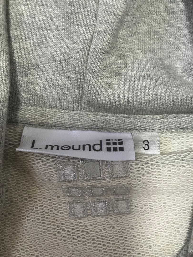 7days Classic Hoodie yuga L.mound スガ着用