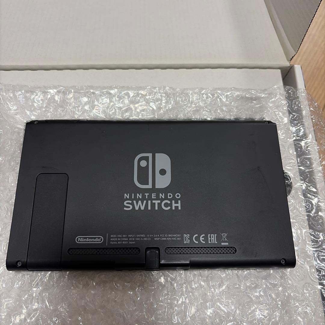 ニンテンドー　スウィッチ　美品