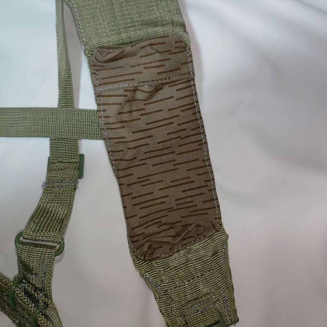 東ドイツ軍 装備品セット 部品1個欠落品