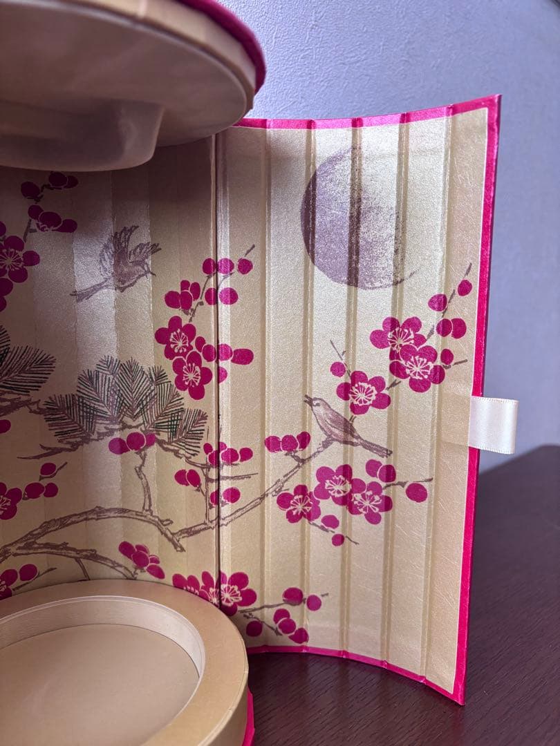 空箱:響マスターズセレクトLNY2026春節限定ボトル 空瓶:白州12年