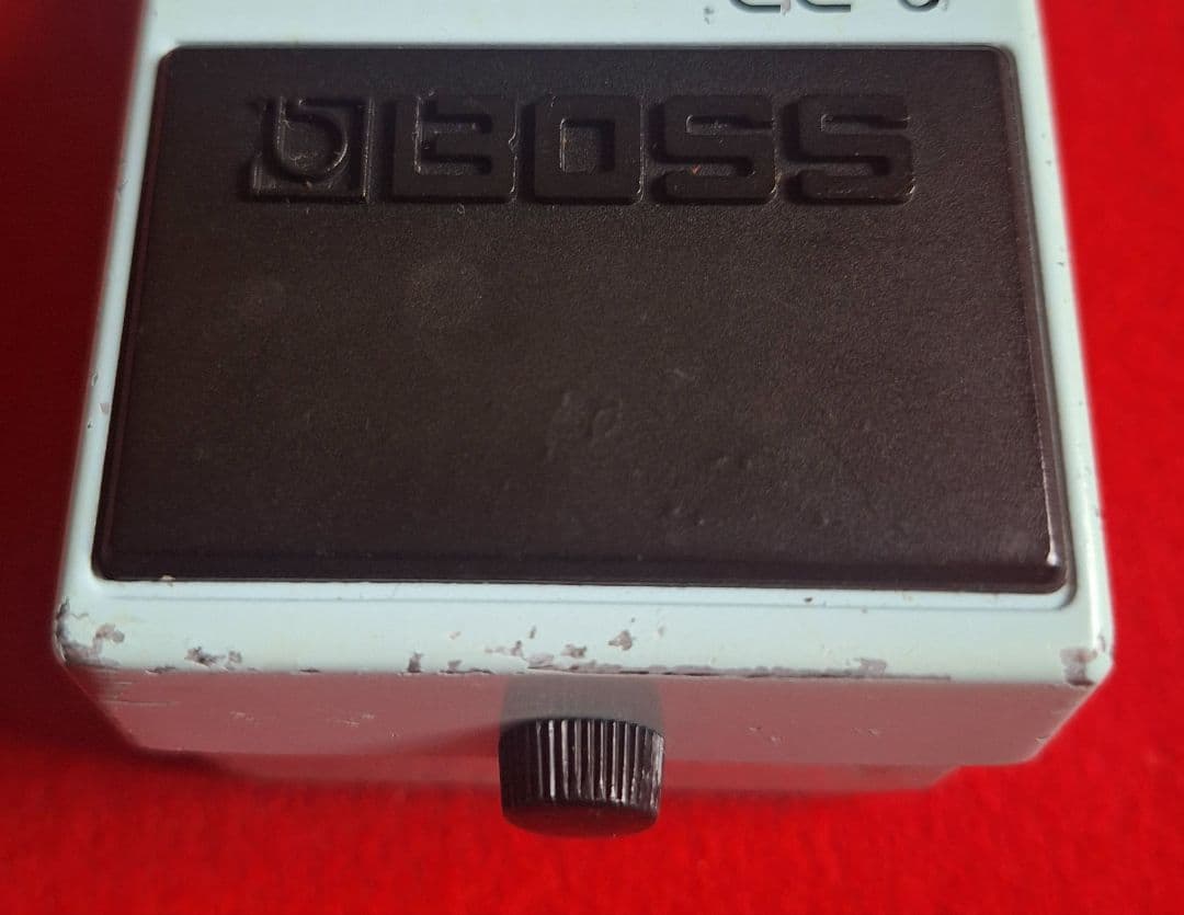 BOSS CE-5 Chorus Ensemble アナログ ピンクラベル