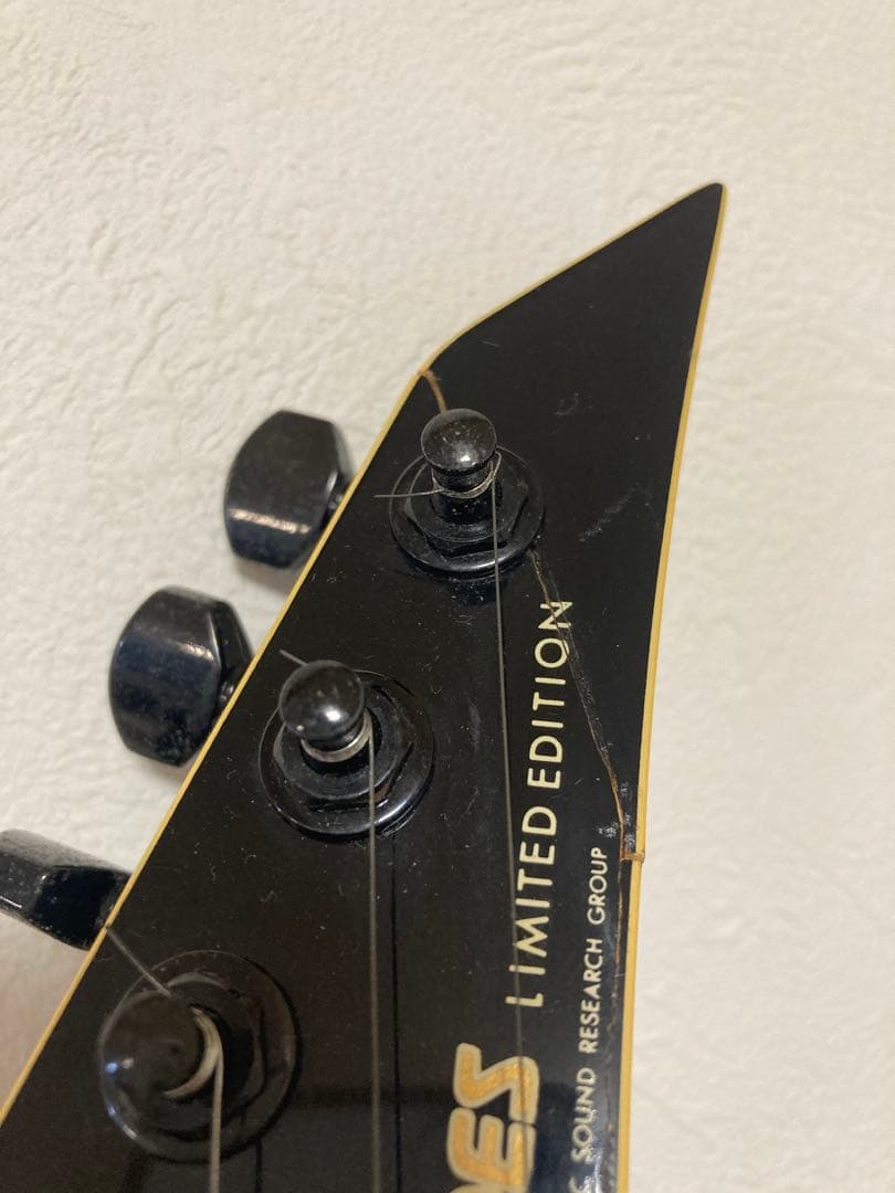 フェルナンデスTE-95HT Special Edition 布袋寅泰モデル