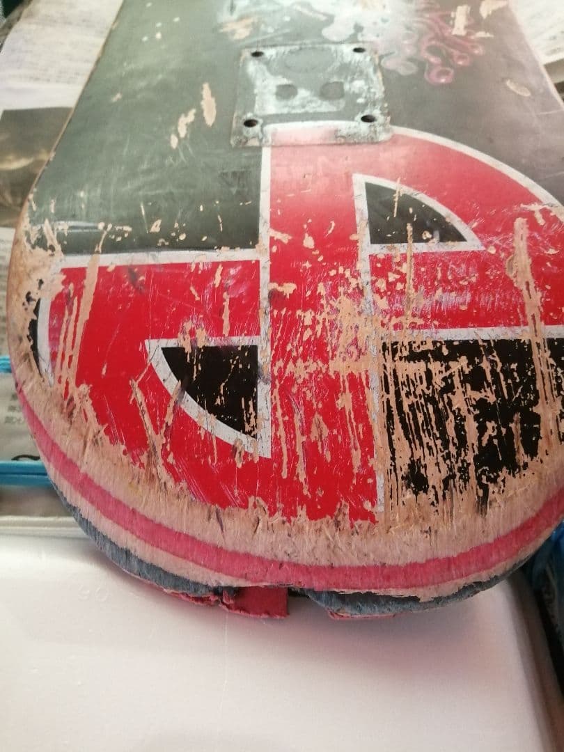 SANTA CRUZ　Rob Roskopp　サンタクルーズ　ロスコップ他✕6本