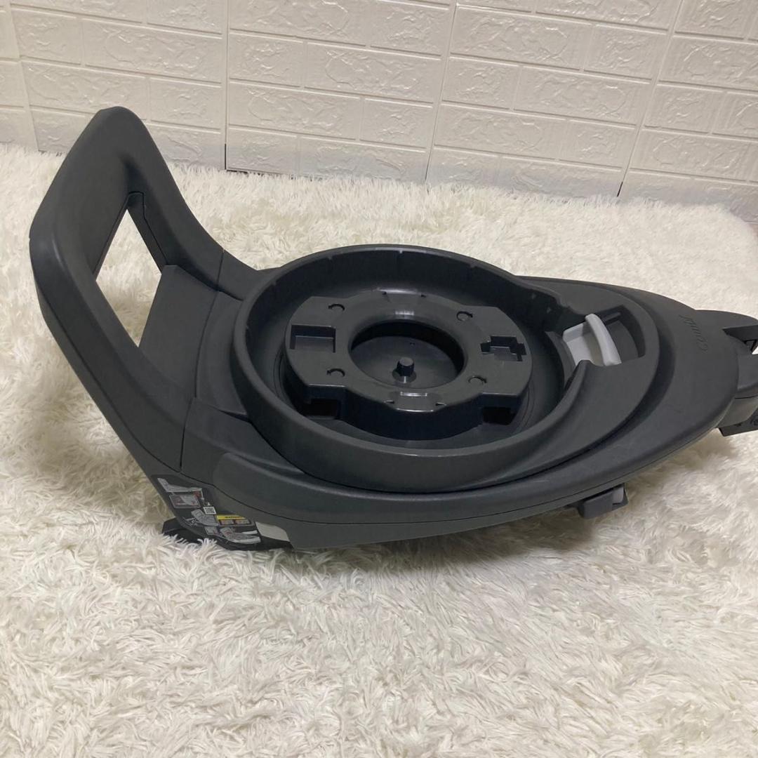 美品】コンビ The S ザエス 乗せ替え用 チャイルドシート のせかえベース