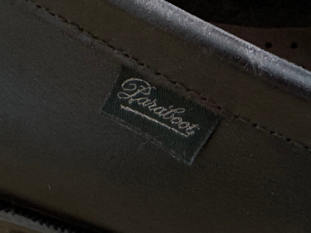 PARABOOT パラブーツ CORAUX コローGRINGO グリンゴ UK7