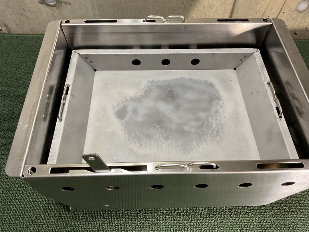 廃盤品 焼武者 スノーピーク  peak