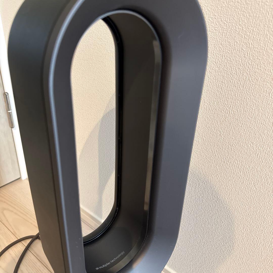 Dyson ダイソン セラミックファンヒーターAM09 2022年製　ブラック