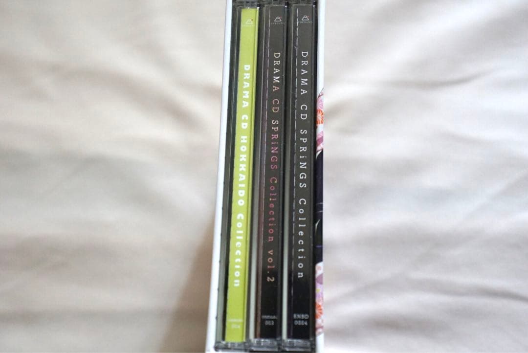 温泉むすめ CD&Blu-rayセット(おまけ付き※詳細参照)