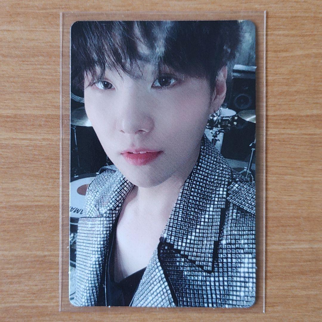 BTS MOS ON:E コンセプトフォトブック SP トレカ ジョングク RM