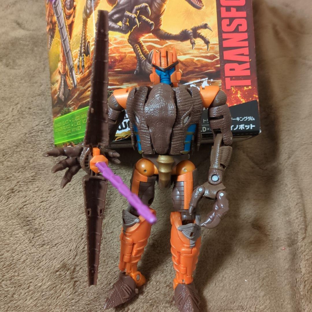 トランスフォーマー キングダム レガシー ビーストウォーズ 14体セット