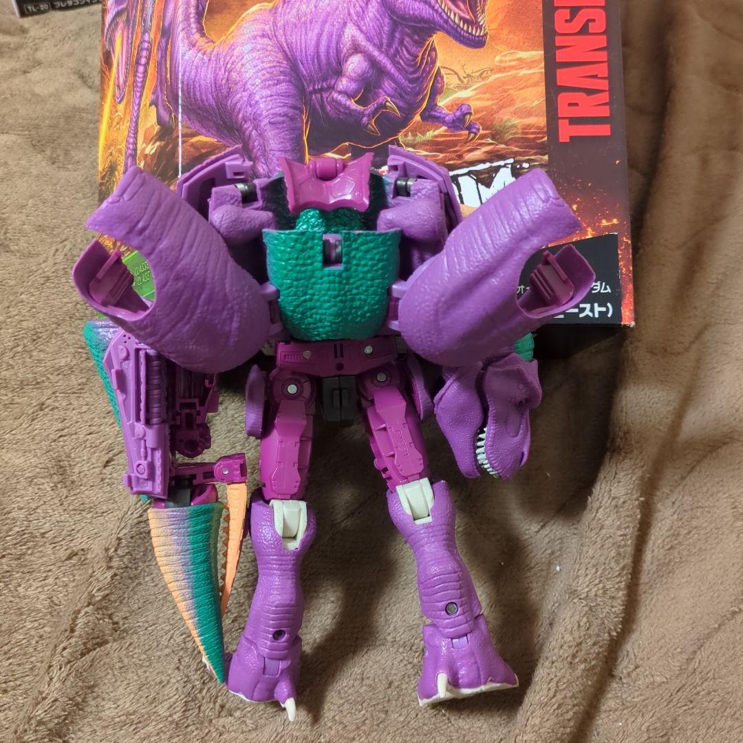 トランスフォーマー キングダム レガシー ビーストウォーズ 14体セット