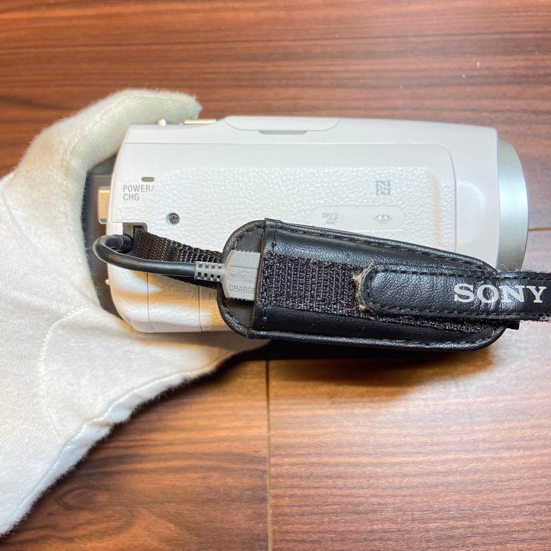 SONY HDR-CX670 ビデオカメラ ほぼ新品 4649