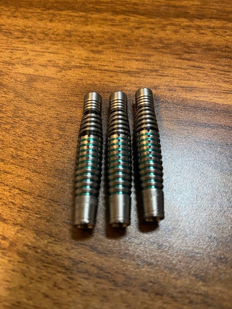 TRINIDAD Ricardo Lopez 2BA ダーツ 3本セット