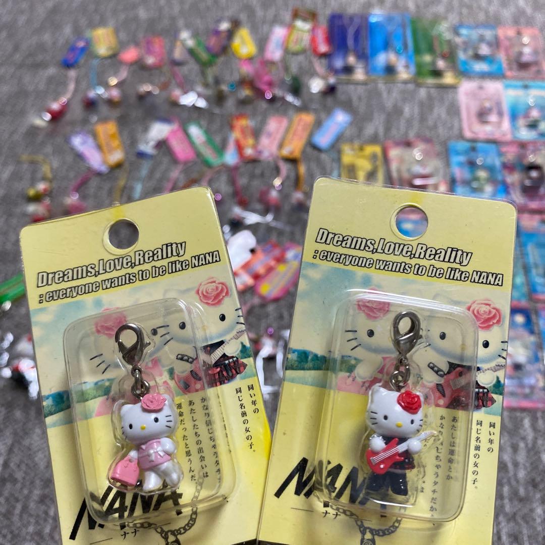 Hellokitty ハローキティ　ご当地　ストラップ　マスコット　キーホルダー