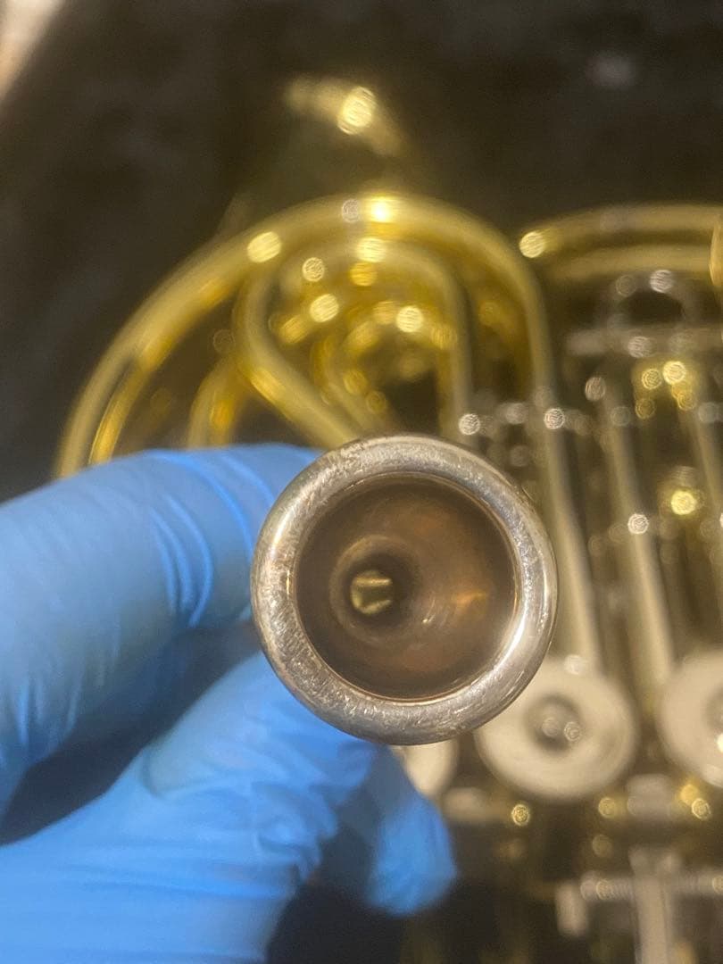 【頼める便発送】ヤマハ ホルン YHR-567D