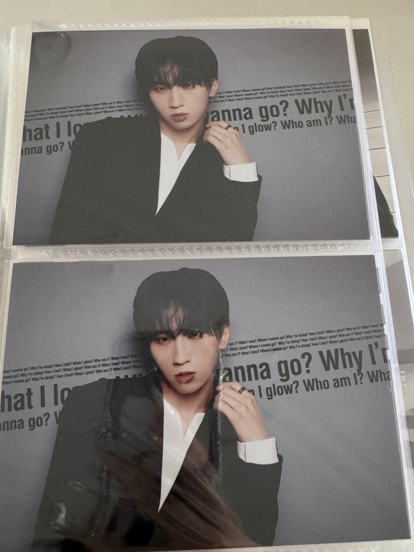 INI 許豊凡　グッズまとめ売り