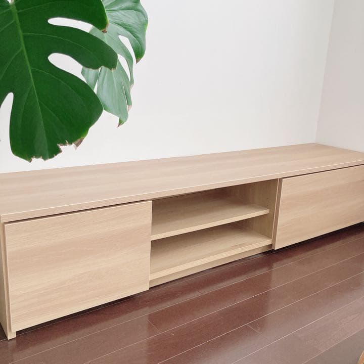 LOWYA(ロウヤ)テレビ台 テレビボード オンライン 大理石調テレビ台