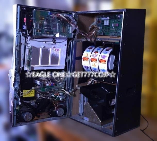 入手困難】☆キャプテンハーロックG☆SANKYO☆名機☆5号機☆ジャンク