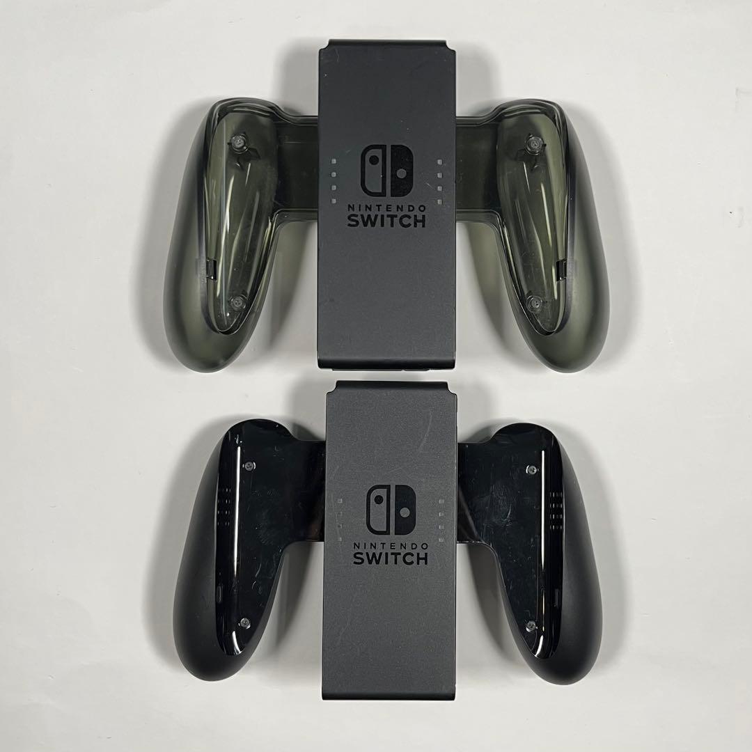 Nintendo Switch本体 [美品/動作確認済] + 周辺機器