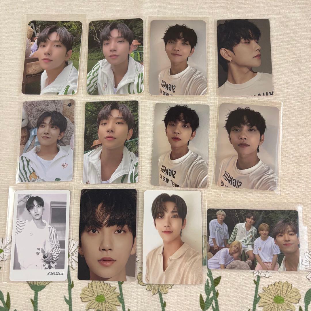 SEVENTEEN ジョシュア トレカセット DICON - メルカリ