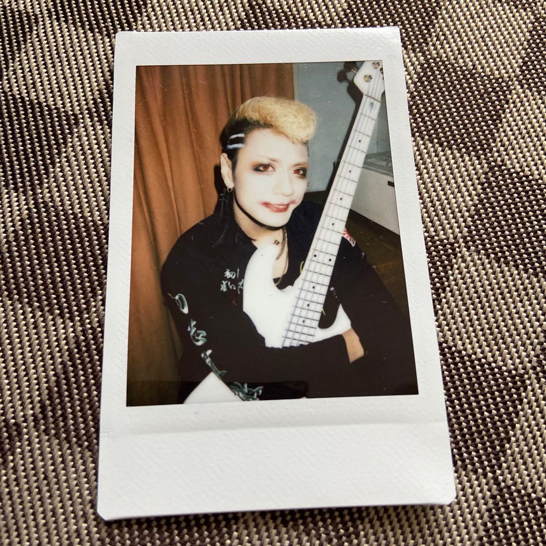 甘い暴力 チェキ 義 ギター持ち - メルカリ